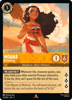 Moana — Of Motunui