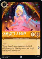 Charlotte La Bouff — Mardi Gras Princess