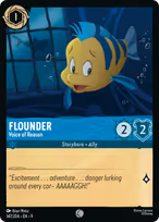 Flounder — Voice of Reason