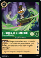 Flintheart Glomgold — Scheming Billionaire