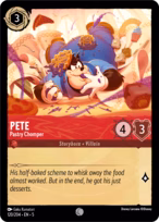Pete — Pastry Chomper