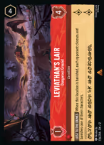 Leviathan's Lair — Dangerous Ground