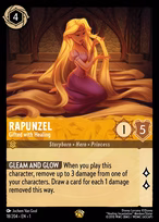Rapunzel — Gifted with Healing