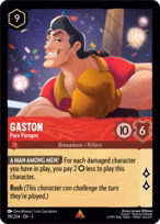Gaston — Pure Paragon