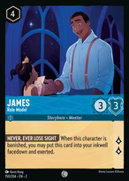 James — Role Model