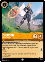 Calhoun — Battle-Tested