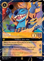 Stitch — Rock Star