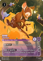 Bambi — Little Prince