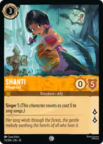 Shanti — Village Girl