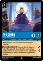 The Queen — Crown of the Council