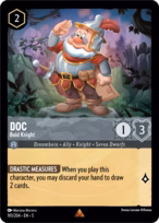 Doc — Bold Knight