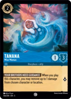 Tanana — Wise Woman