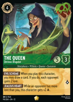 The Queen — Devious Disguise