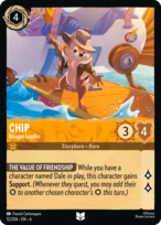 Chip — Ranger Leader