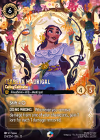Isabela Madrigal — Caring Cultivator