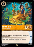 Snow White — Fairest in the Land