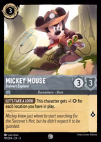 Mickey Mouse — Stalwart Explorer