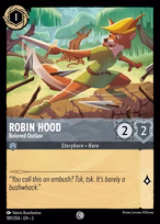 Robin Hood — Beloved Outlaw