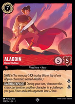 Aladdin — Heroic Outlaw