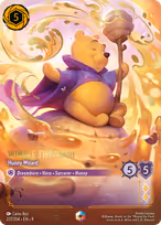 Winnie the Pooh — Hunny Wizard