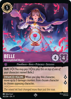 Belle — Accomplished Mystic