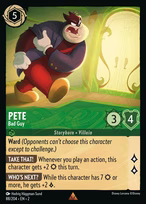 Pete — Bad Guy