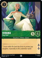 Virana — Fang Chief