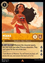 Moana — Of Motunui