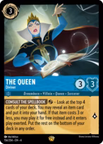The Queen — Diviner