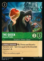 The Queen — Disguised Peddler