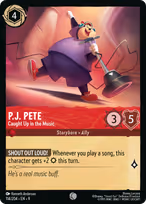 P.J. Pete — Caught Up in the Music