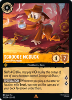 Scrooge McDuck — Cavern Prospector