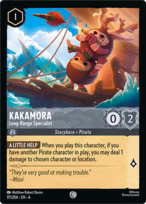 Kakamora — Long-Range Specialist