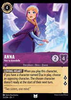 Anna — Heir to Arendelle
