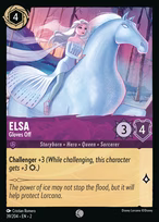 Elsa — Gloves Off