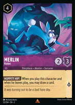 Merlin — Rabbit