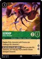 Scroop — Odious Mutineer