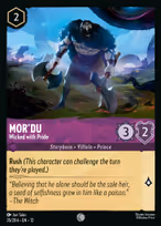 Mor'du — Wicked with Pride