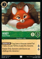Vixey — Forest Friend