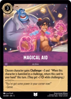 Magical Aid
