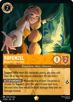 Rapunzel — Ready for Adventure