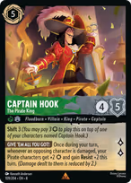 Captain Hook — The Pirate King