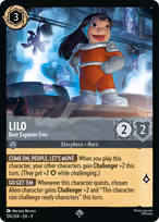 Lilo — Best Explorer Ever