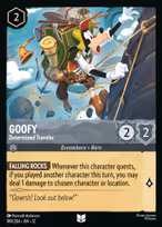 Goofy — Determined Traveler