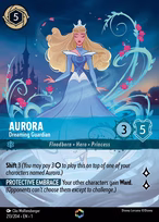 Aurora — Dreaming Guardian