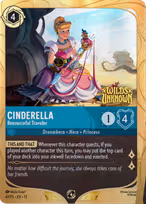 Cinderella — Resourceful Traveler