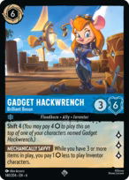 Gadget Hackwrench — Brilliant Bosun