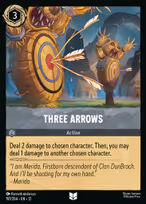 Three Arrows
