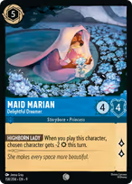 Maid Marian — Delightful Dreamer