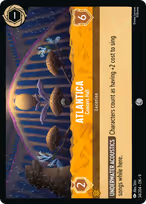 Atlantica — Concert Hall